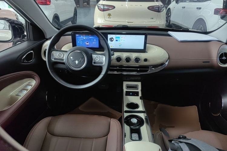 Used Wuling Bingo 2023 333km Enjoy+ Version Center Console
