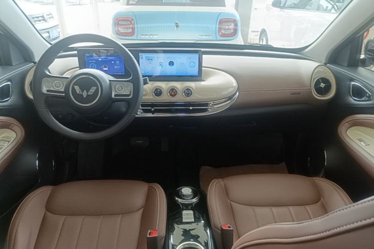 Used Wuling Bingo 2023 333 km Enjoyment Version Center Console