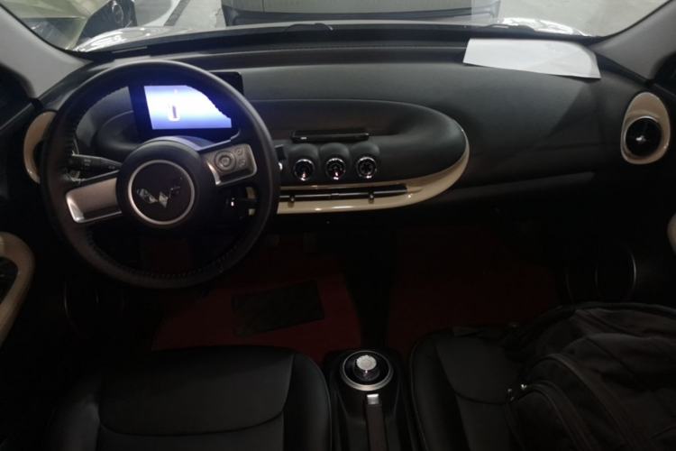 Used Wuling Bingo 2023 203km Light Edition Center Console