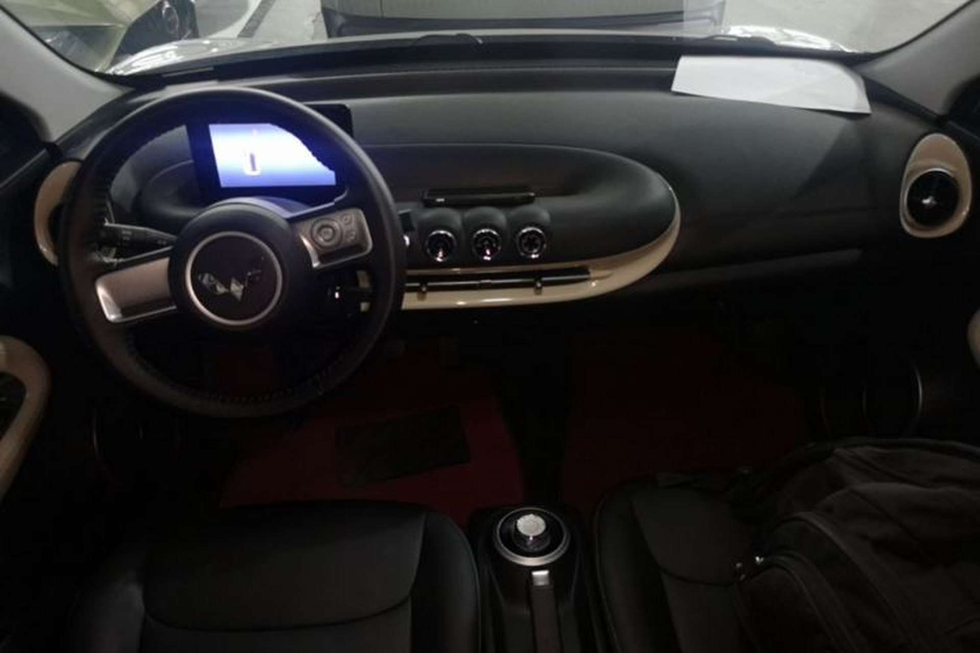 Used Wuling Bingo 2023 203km Light Edition Center Console