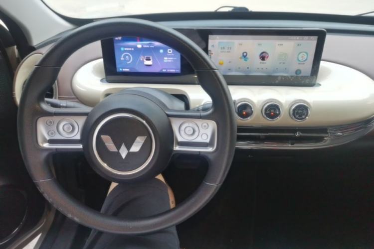 Used Wuling Bingo 2023 333 km Enjoyment Version Center Console