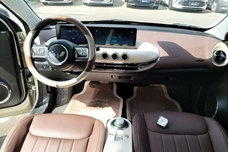 Used Wuling Bingo 2023 333km Enjoy+ Version Center Console