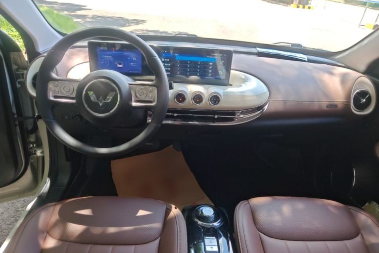 Used Wuling Bingo 2023 333km Enjoy+ Version Center Console