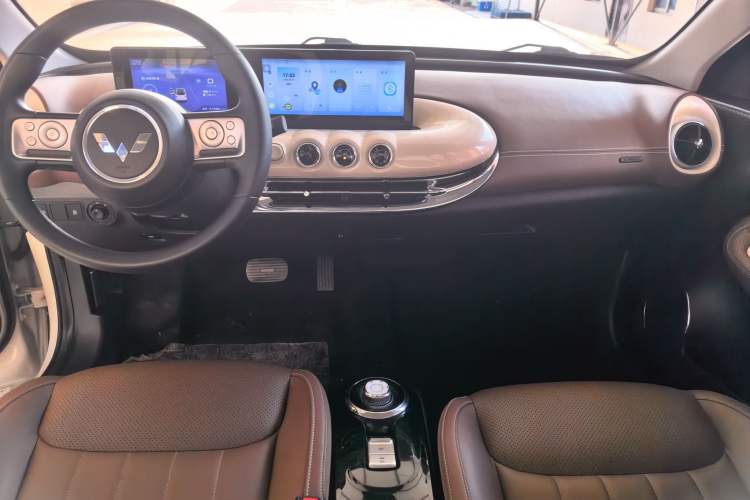 Used Wuling Bingo 2023 333km Enjoy+ Version Center Console