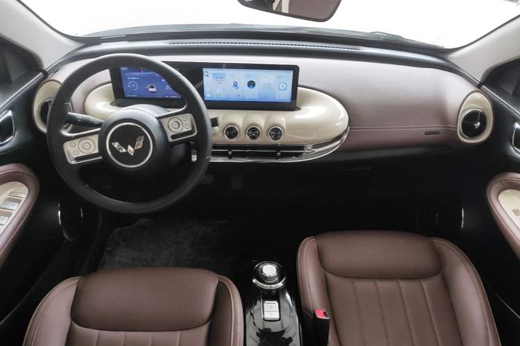 Used Wuling Bingo 2023 333km Enjoy+ Version Center Console