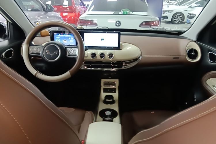 Used Wuling Bingo 2023 333 km Enjoyment Version Center Console