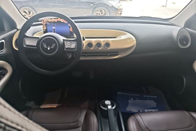 Used Wuling Bingo 2023 203km Light Edition Center Console