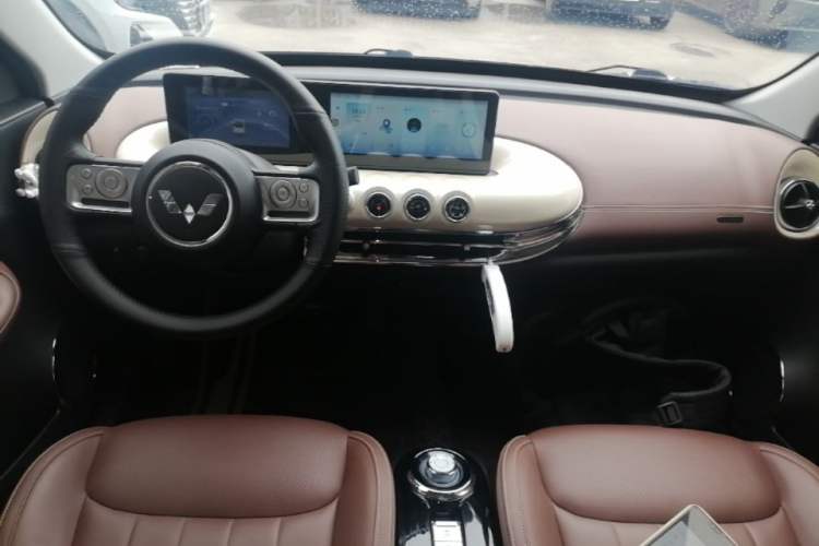 Used Wuling Bingo 2023 333km Enjoy+ Version Center Console