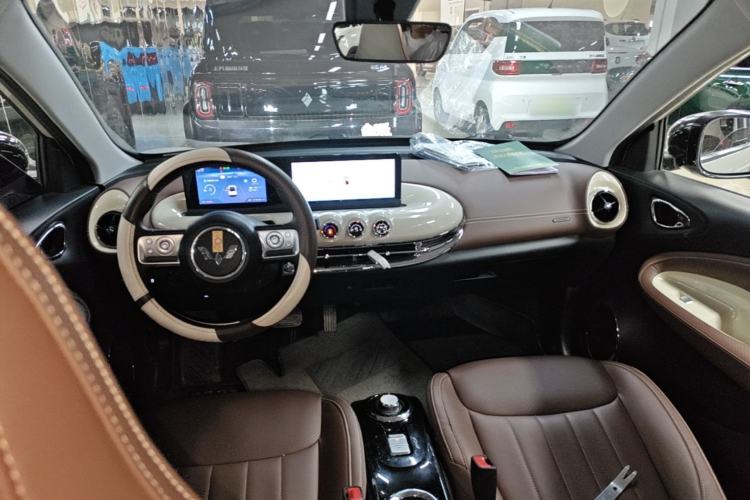 Used Wuling Bingo 2023 333km Enjoy+ Version Center Console