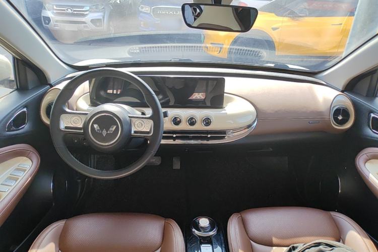 Used Wuling Bingo 2023 333 km Lingxi Connected+ Version Center Console
