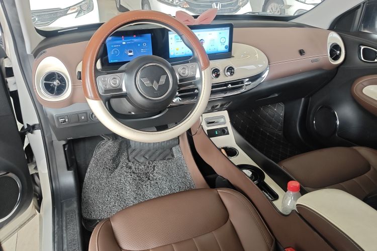 Used Wuling Bingo 2023 333km Enjoy+ Version Center Console