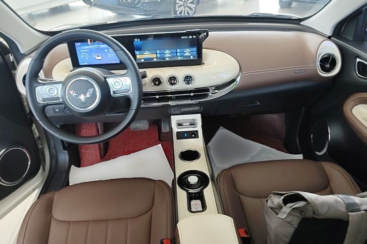 Used Wuling Bingo 2023 333 km Enjoyment Version Center Console