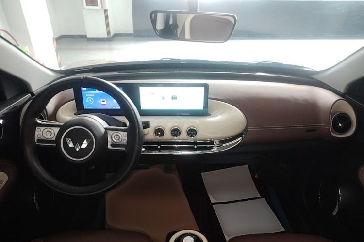Used Wuling Bingo 2023 333 km Enjoyment Version Center Console