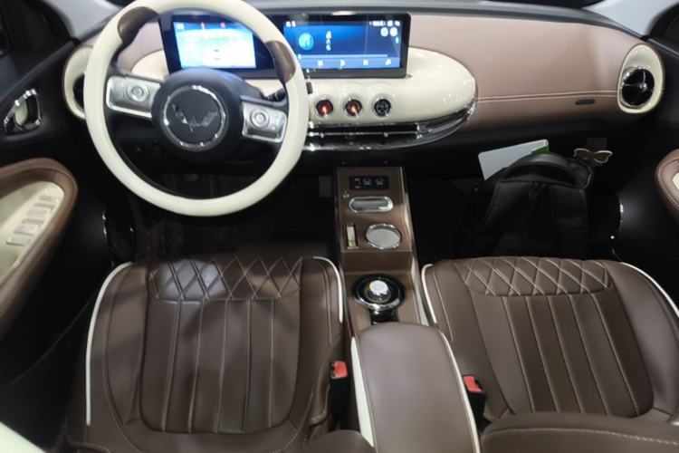 Used Wuling Bingo 2023 333 km Enjoyment Version Center Console