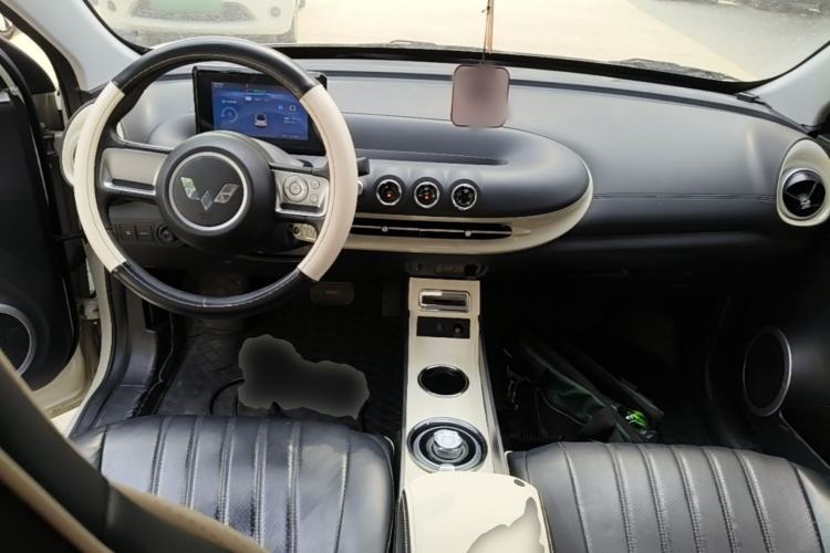 Used Wuling Bingo 2023 203km Light Edition Center Console