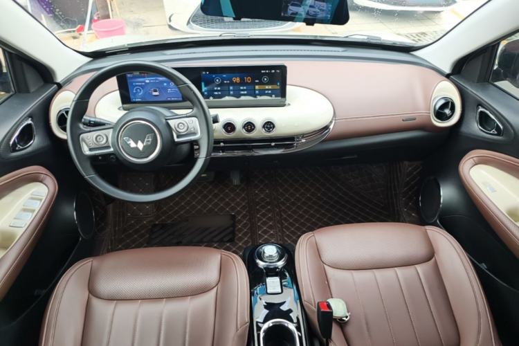 Used Wuling Bingo 2023 333km Enjoy+ Version Center Console