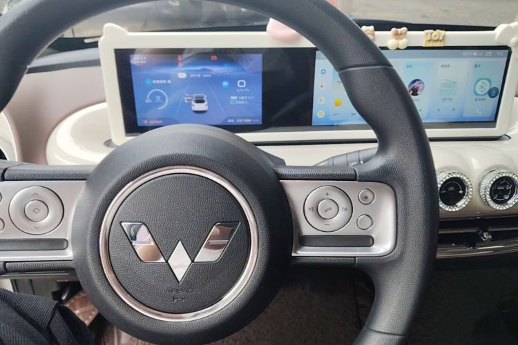 Used Wuling Bingo 2023 333km Enjoy+ Version Center Console
