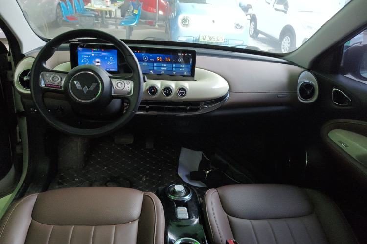 Used Wuling Bingo 2023 333 km Enjoyment Version Center Console