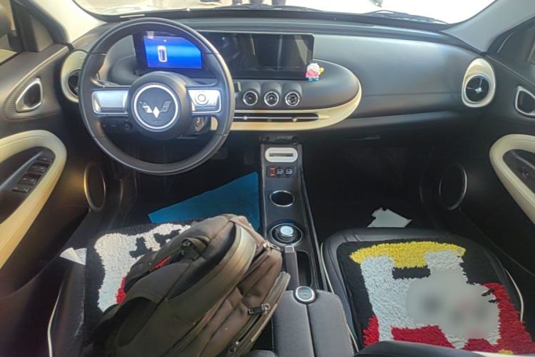 Used Wuling Bingo 2023 333 km Fast-Share Version Center Console