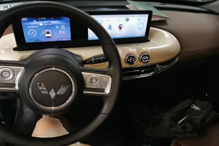 Used Wuling Bingo 2023 333 km Enjoyment Version Center Console