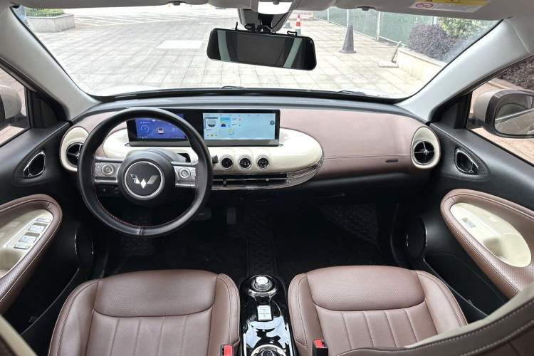Used Wuling Bingo 2023 333km Enjoy+ Version Center Console
