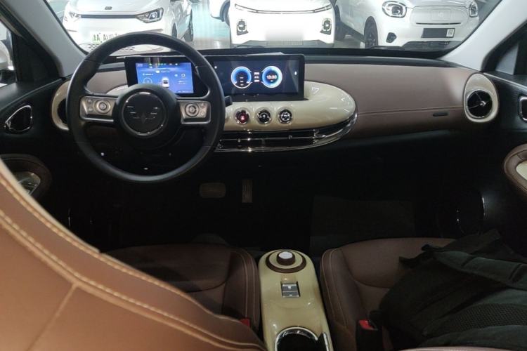 Used Wuling Bingo 2023 333km Enjoy+ Version Center Console