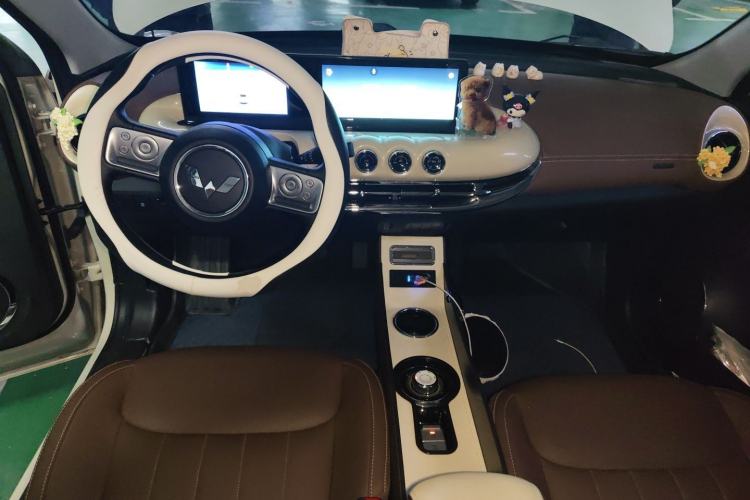 Used Wuling Bingo 2023 333km Enjoy+ Version Center Console