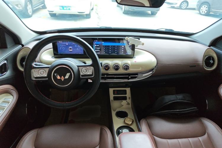 Used Wuling Bingo 2023 333km Enjoy+ Version Center Console