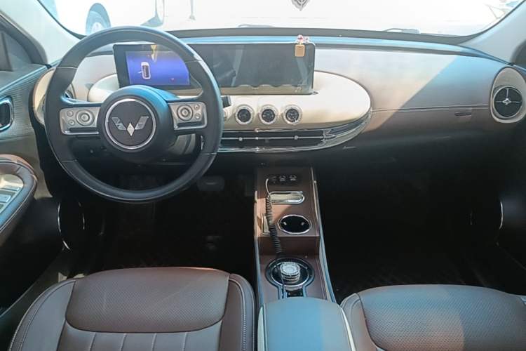 Used Wuling Bingo 2023 333 km Enjoyment Version Center Console