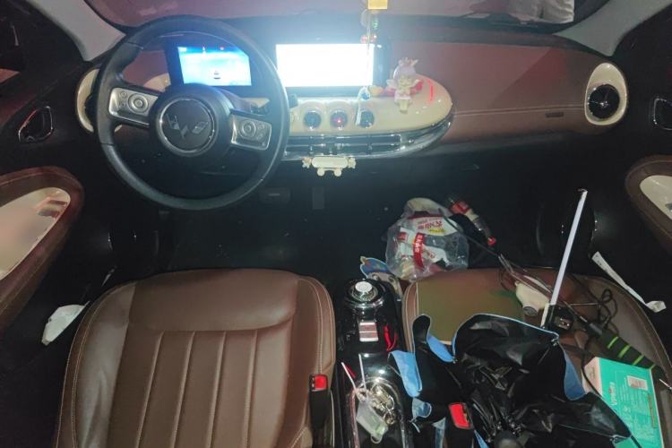 Used Wuling Bingo 2023 333 km Enjoyment Version Center Console