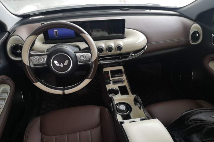 Used Wuling Bingo 2023 333km Enjoy+ Version Center Console