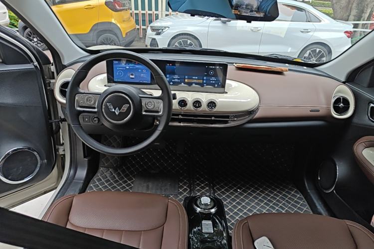Used Wuling Bingo 2023 333km Enjoy+ Version Center Console