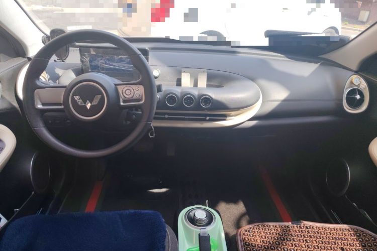 Used Wuling Bingo 2023 203km Light Edition Center Console
