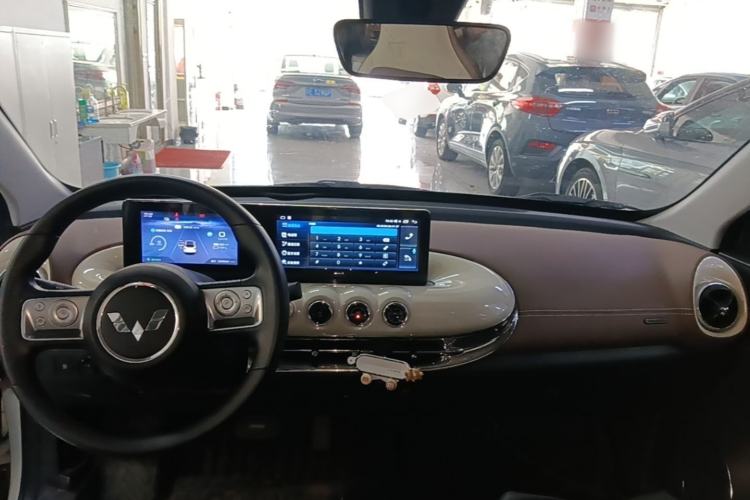 Used Wuling Bingo 2023 333km Enjoy+ Version Center Console