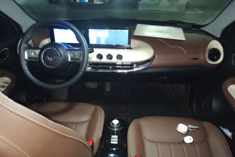 Used Wuling Bingo 2023 333km Enjoy+ Version Center Console