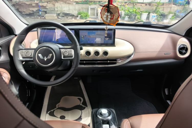 Used Wuling Bingo 2023 333 km Enjoyment Version Center Console