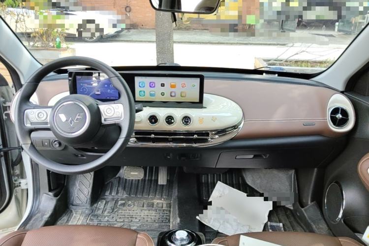 Used Wuling Bingo 2023 333 km Enjoyment Version Center Console