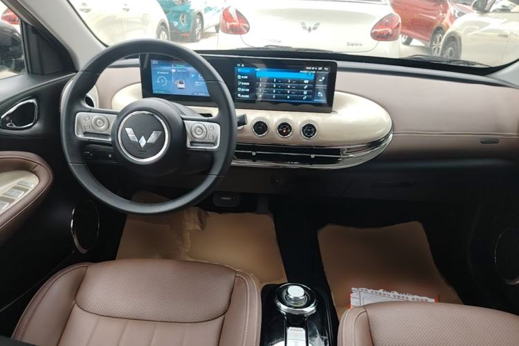 Used Wuling Bingo 2023 333km Enjoy+ Version Center Console