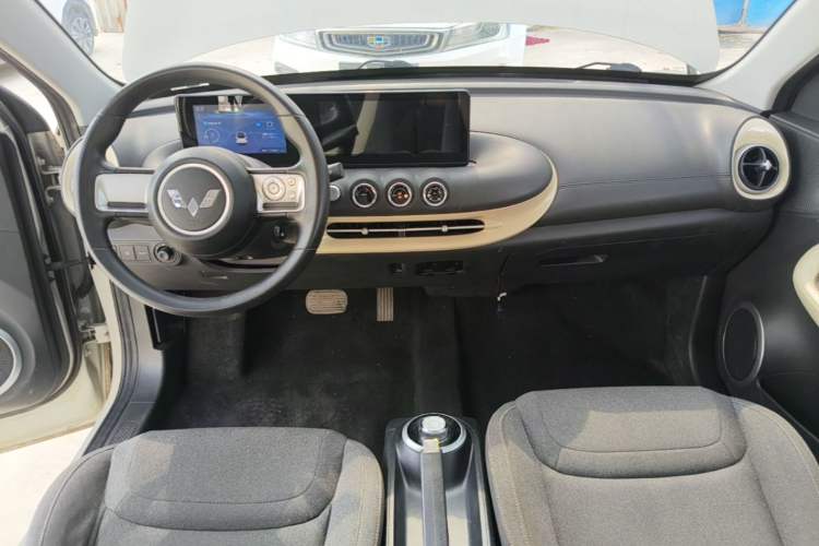Used Wuling Bingo 2023 333 km Enjoyment Version Center Console