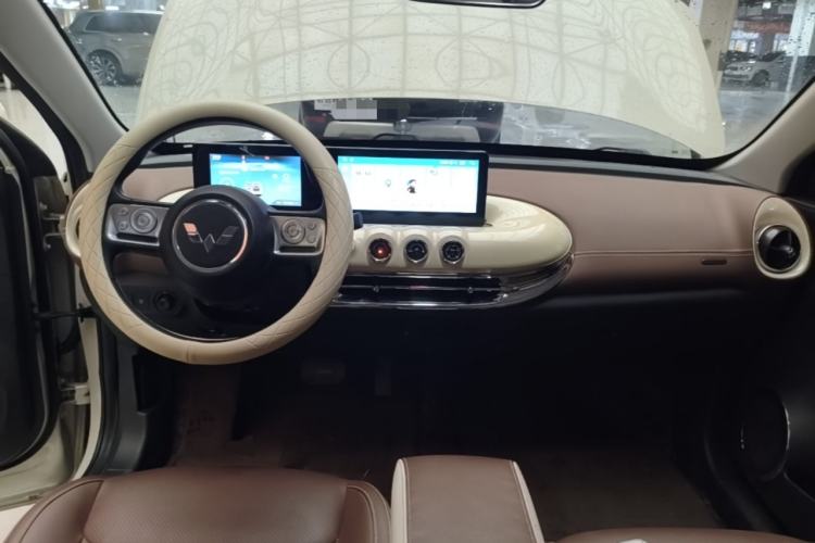 Used Wuling Bingo 2023 333km Enjoy+ Version Center Console