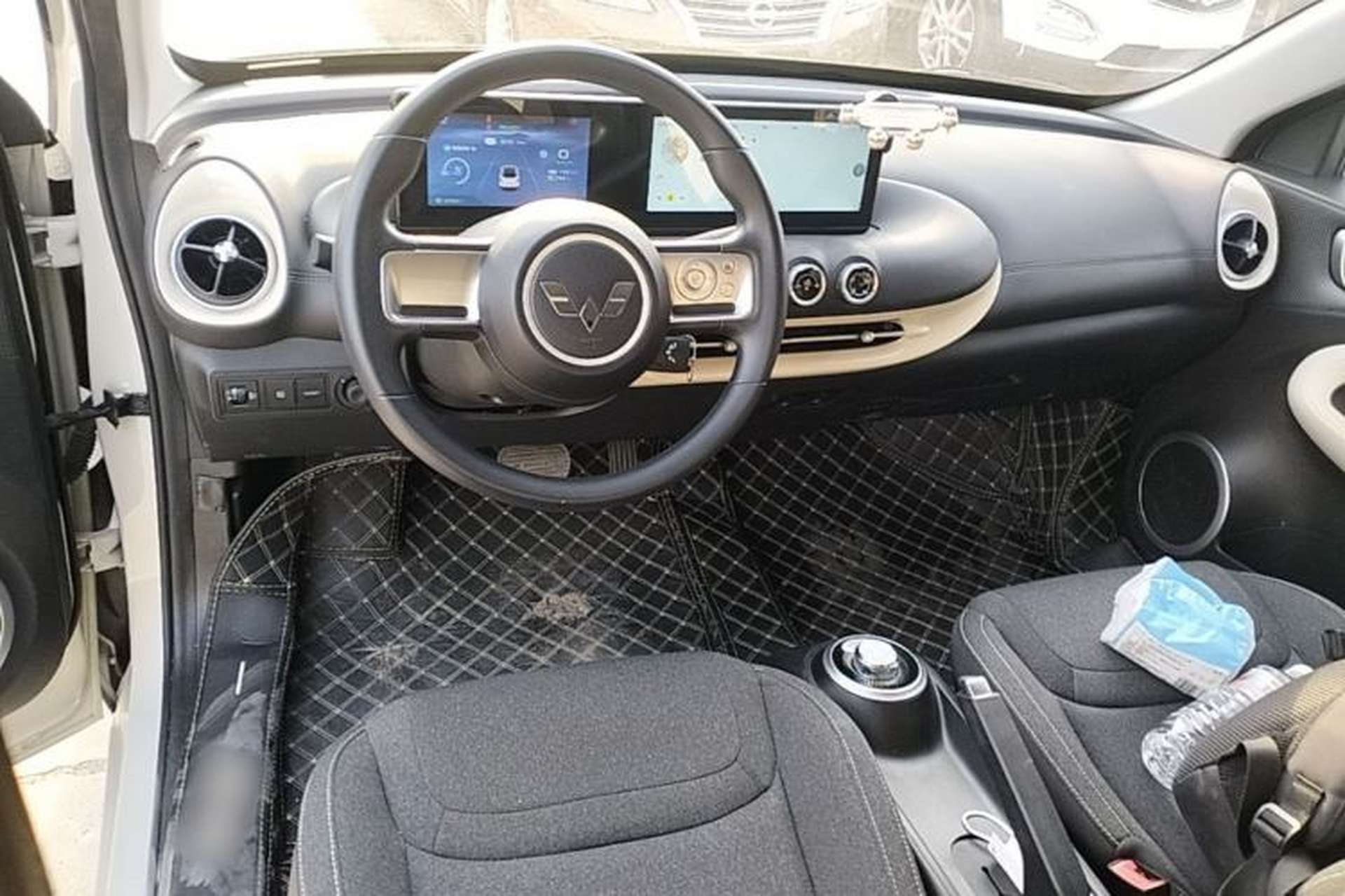 Used Wuling Bingo 2023 333 km Fast-Share Version Center Console