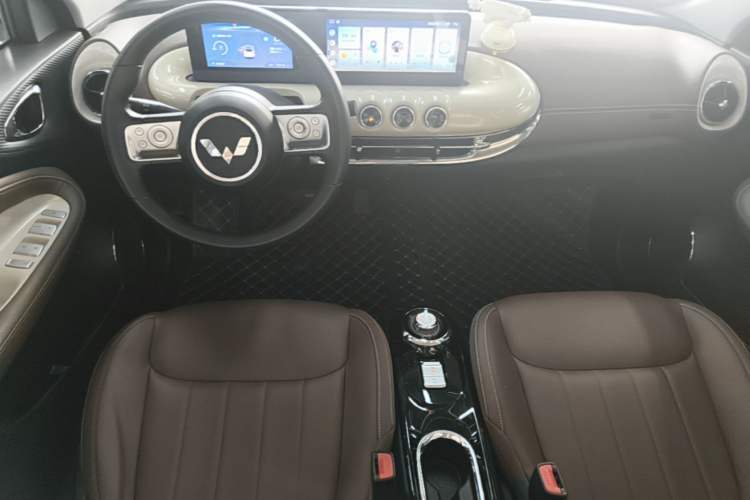 Used Wuling Bingo 2023 333km Enjoy+ Version Center Console