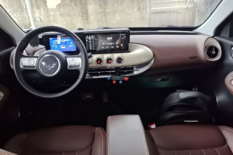 Used Wuling Bingo 2023 333km Enjoy+ Version Center Console