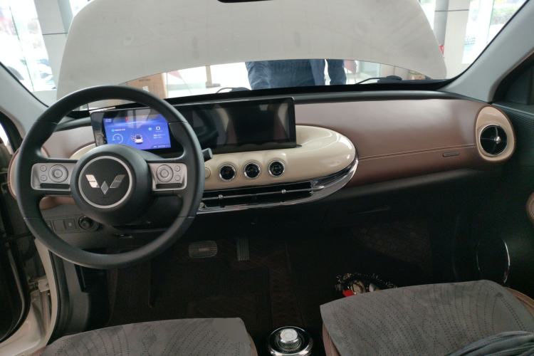 Used Wuling Bingo 2023 333 km Enjoyment Version Center Console