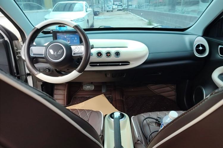 Used Wuling Bingo 2023 203km Light Edition Center Console