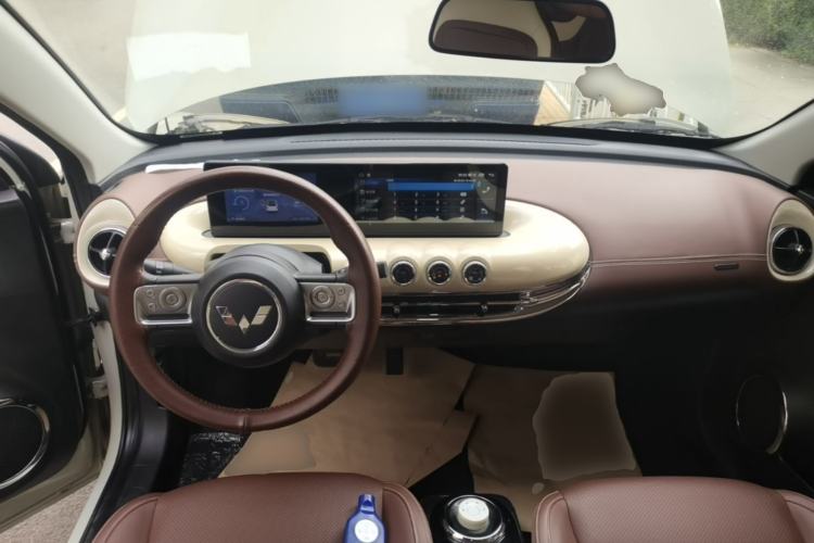 Used Wuling Bingo 2023 333 km Enjoyment Version Center Console