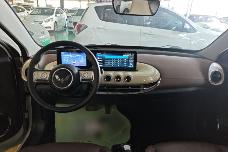 Used Wuling Bingo 2023 333km Enjoy+ Version Center Console