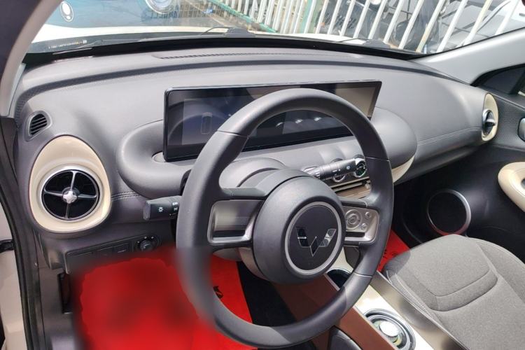 Used Wuling Bingo 2023 333 km Fast-Share Version Center Console