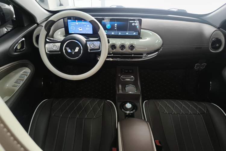 Used Wuling Bingo 2023 333 km Enjoyment Version Center Console