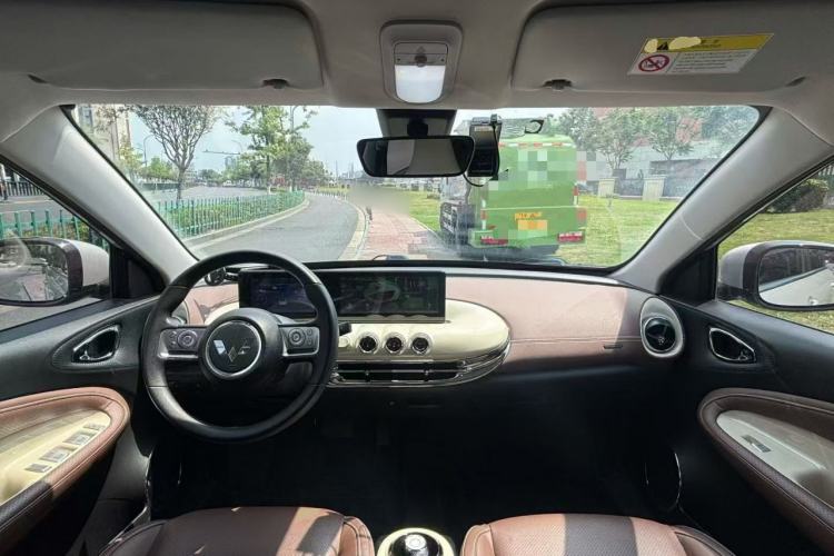 Used Wuling Bingo 2023 333 km Enjoyment Version Center Console